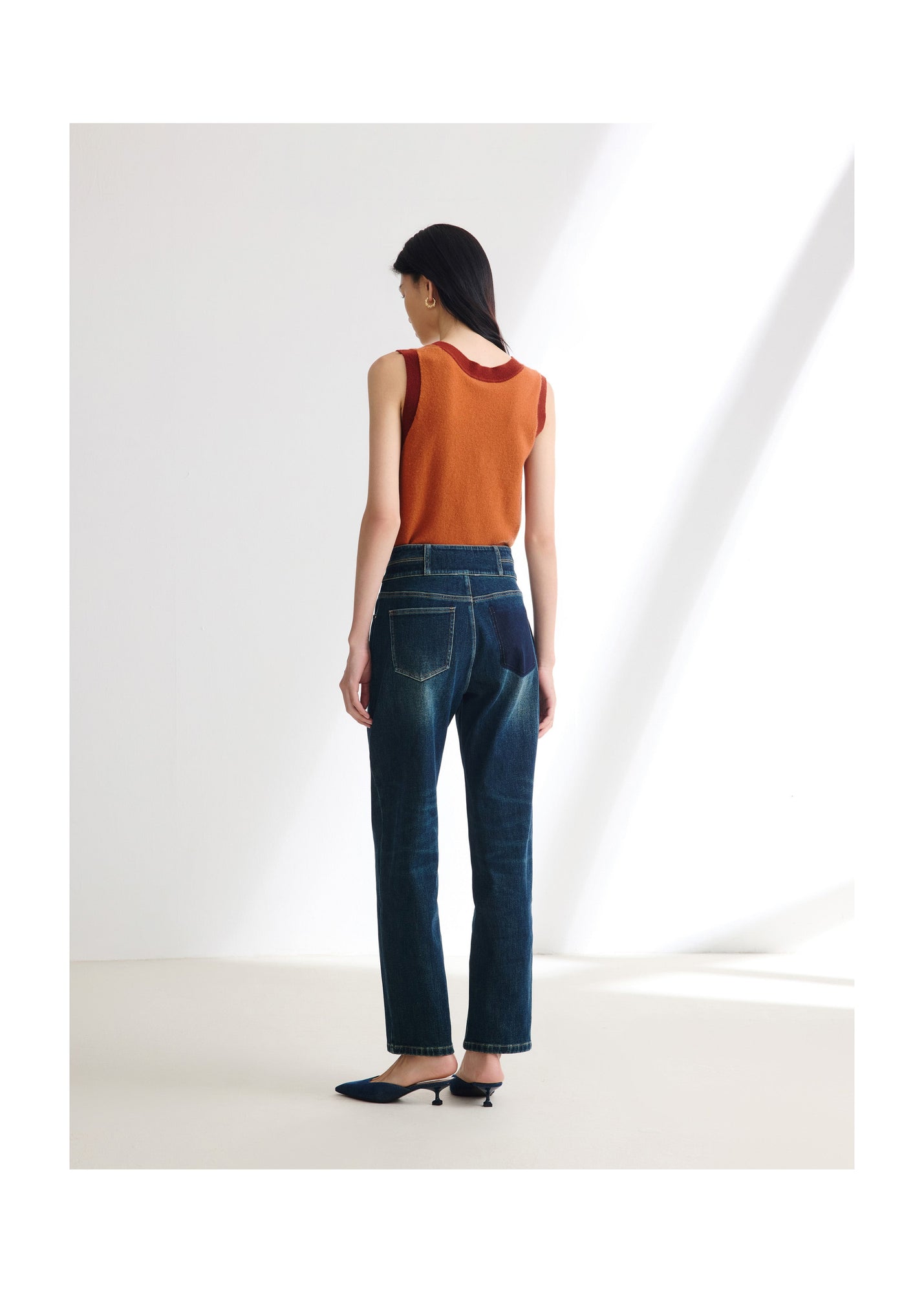 Classic Jeans | Blue