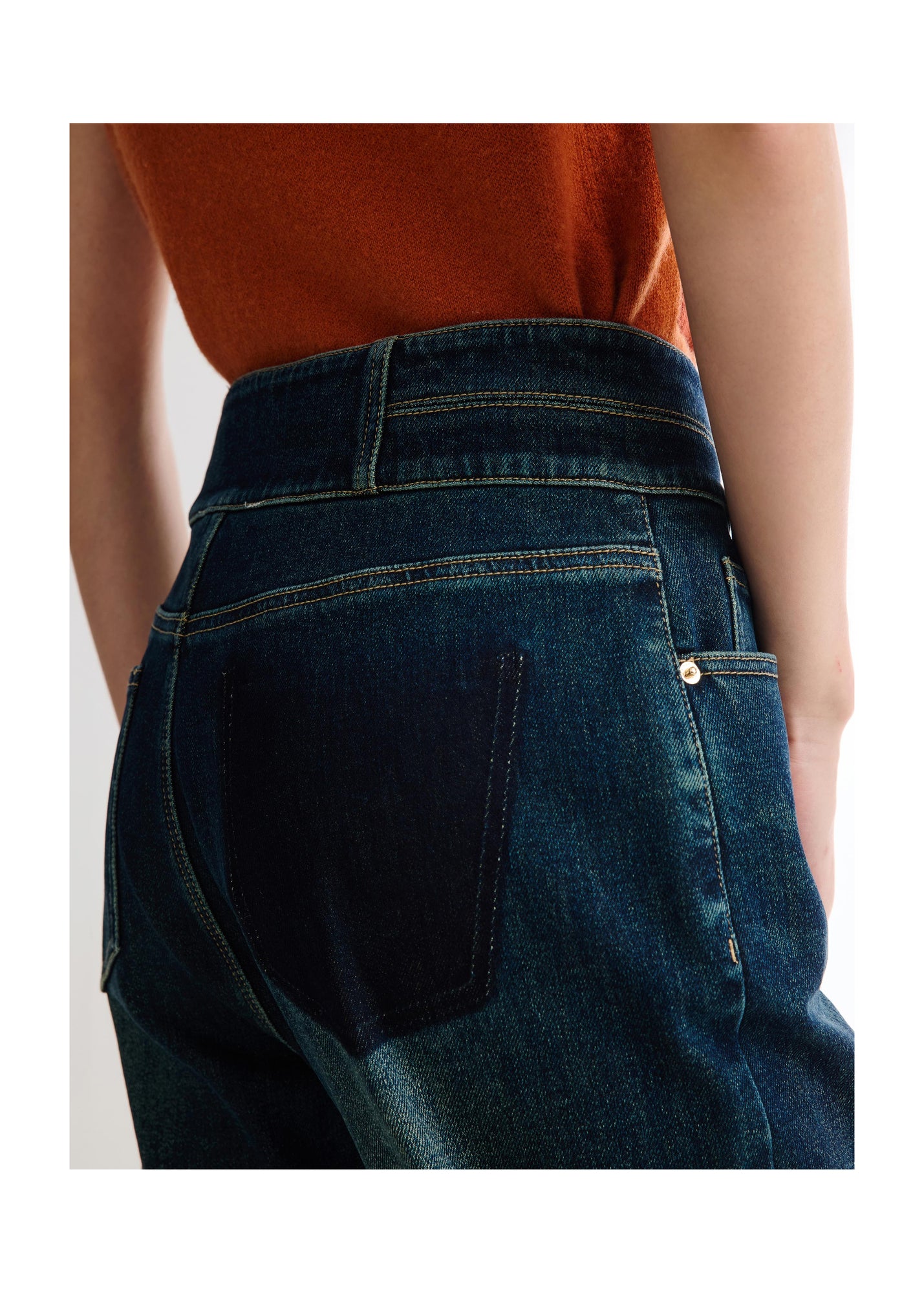 Classic Jeans | Blue
