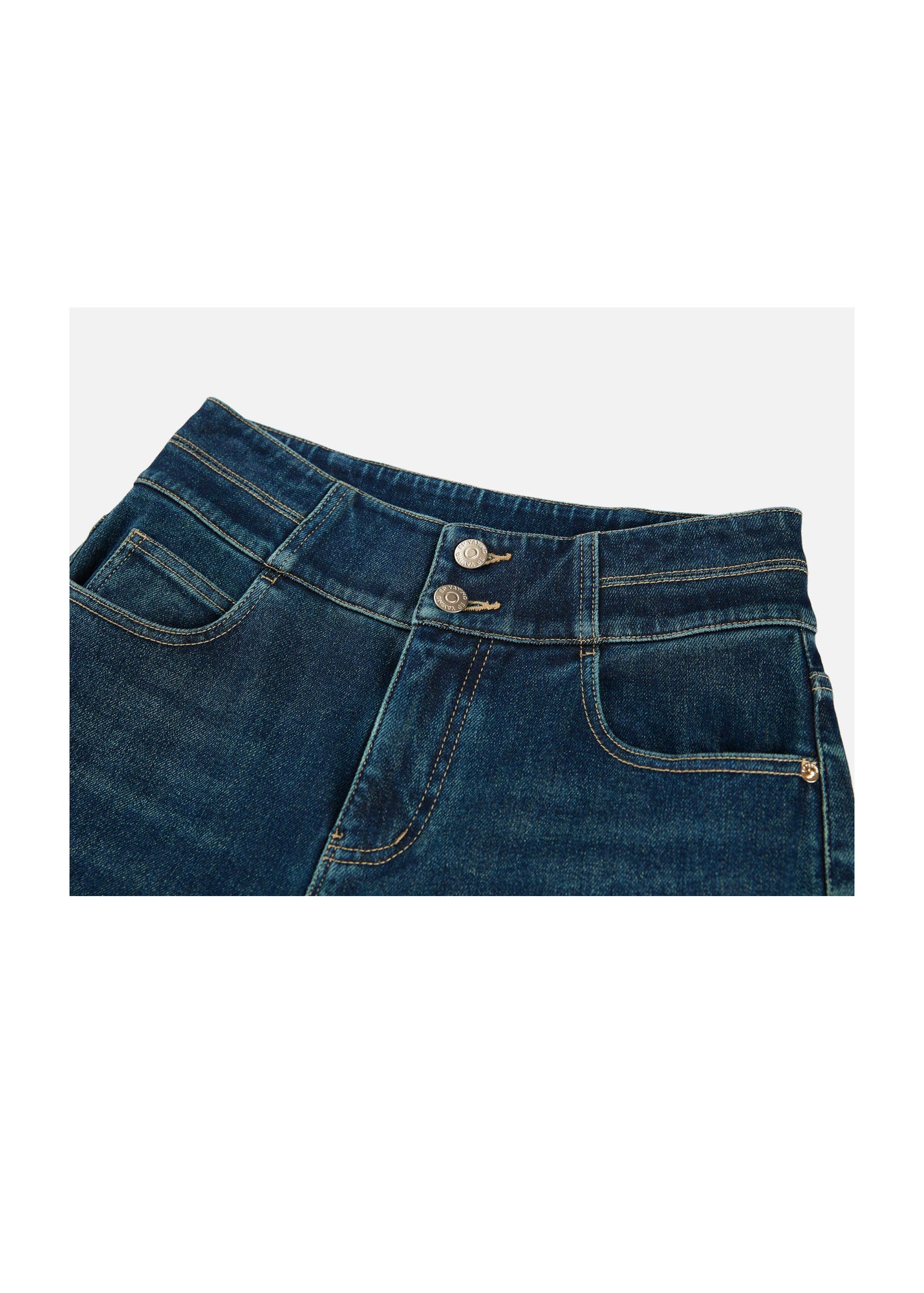 Classic Jeans | Blue