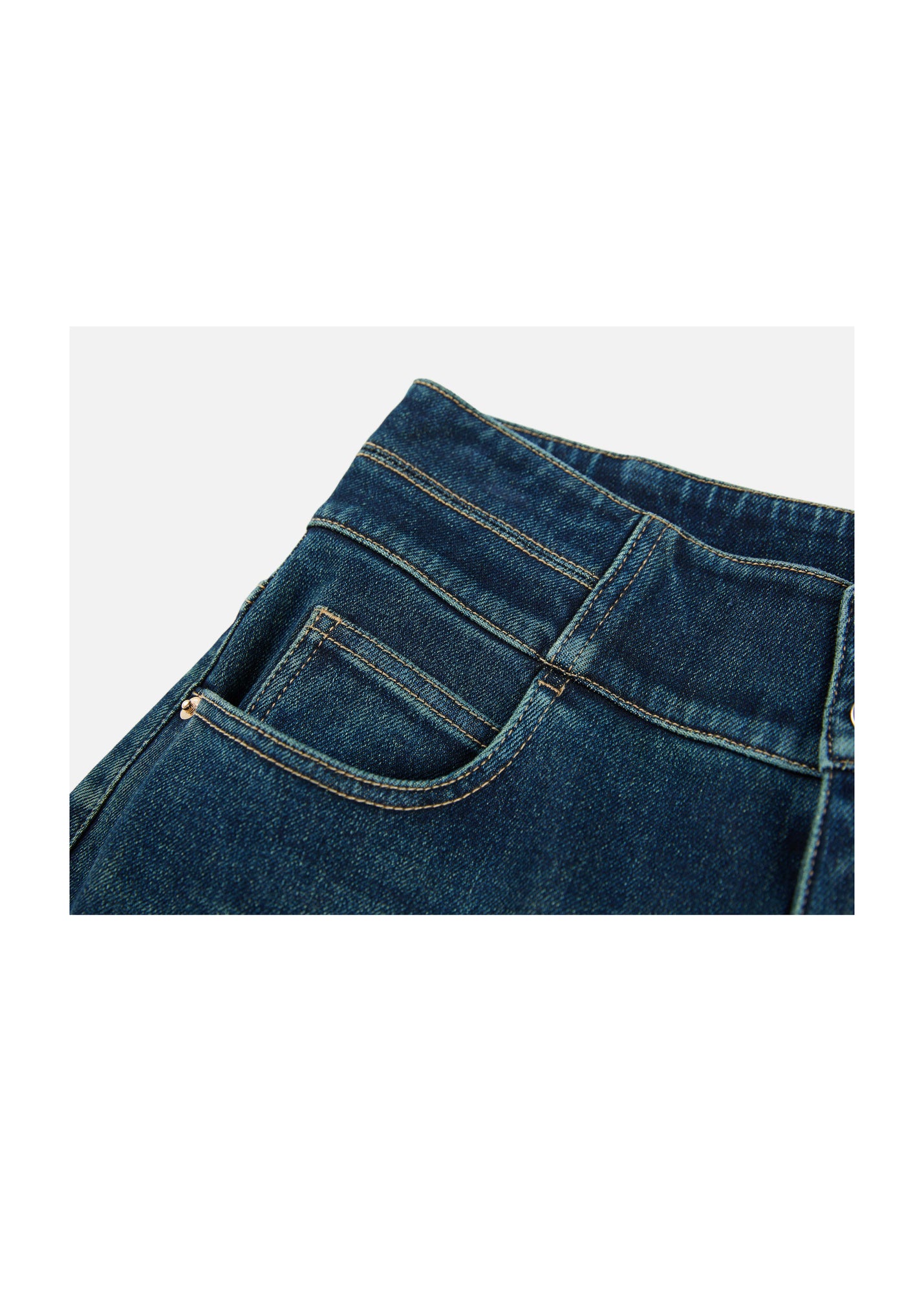 Classic Jeans | Blue