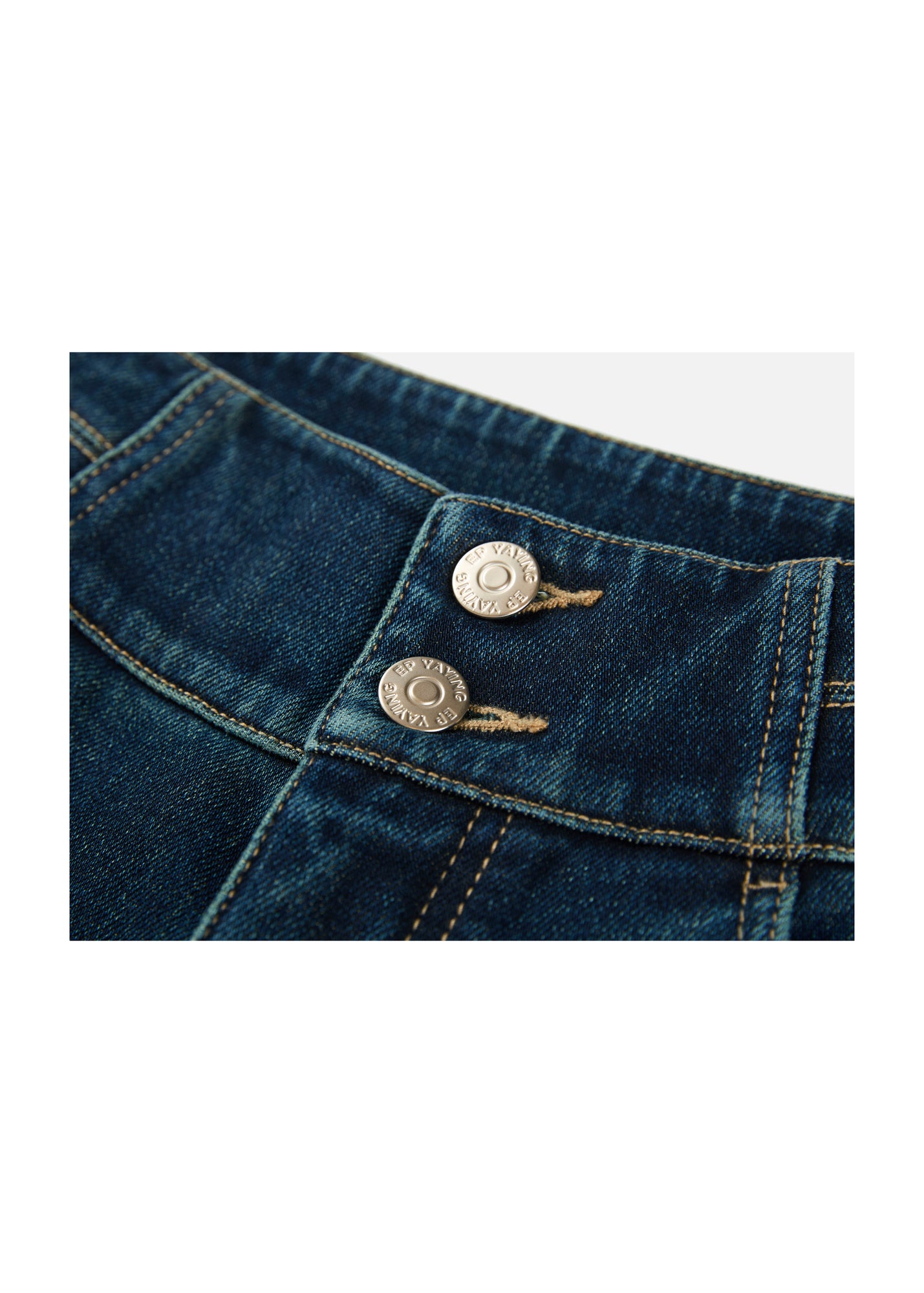 Classic Jeans | Blue