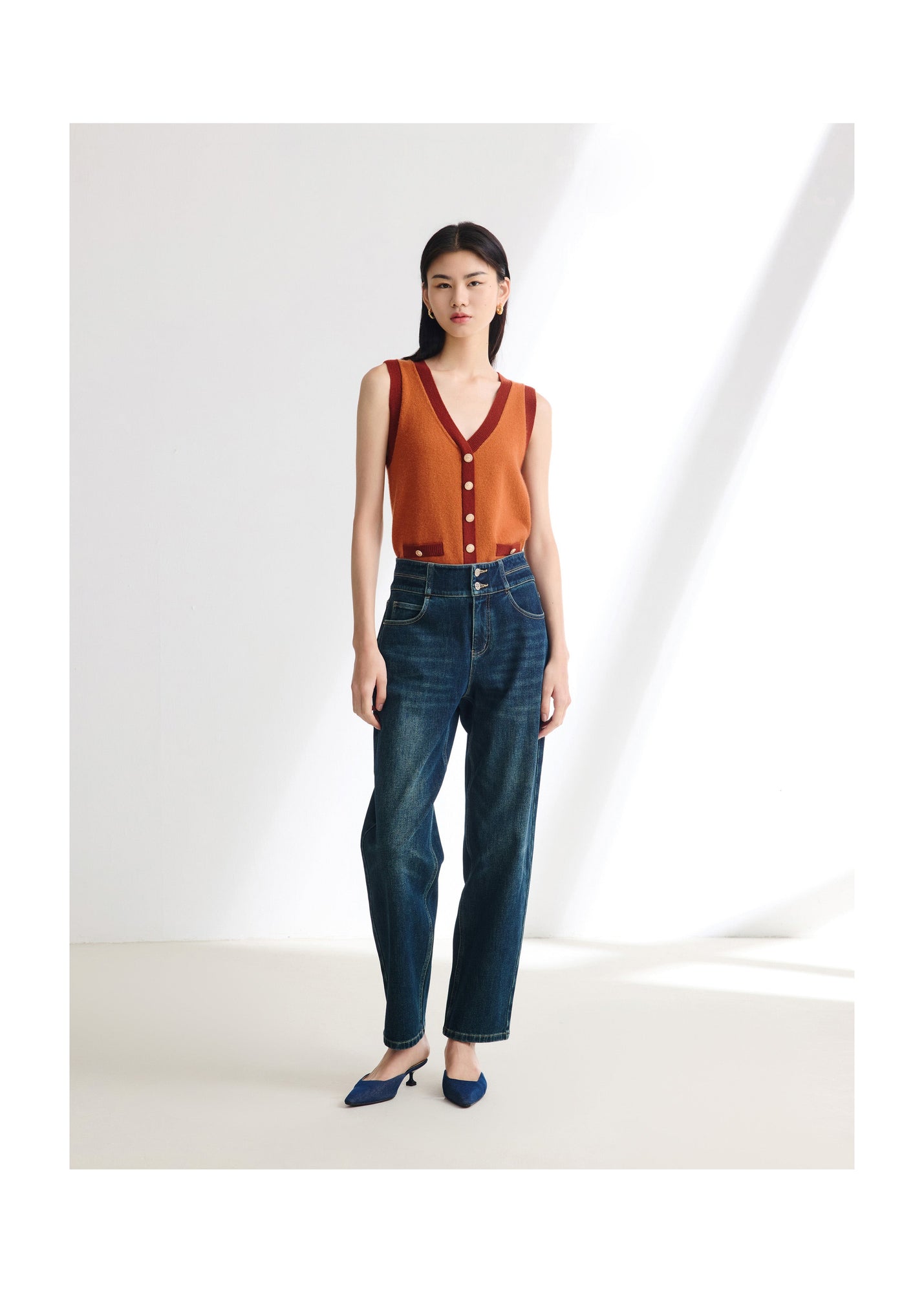 Classic Jeans | Blue