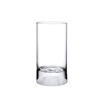 Club Ice High Ball Glasses - Medium | Clear Crystal | Set of 4