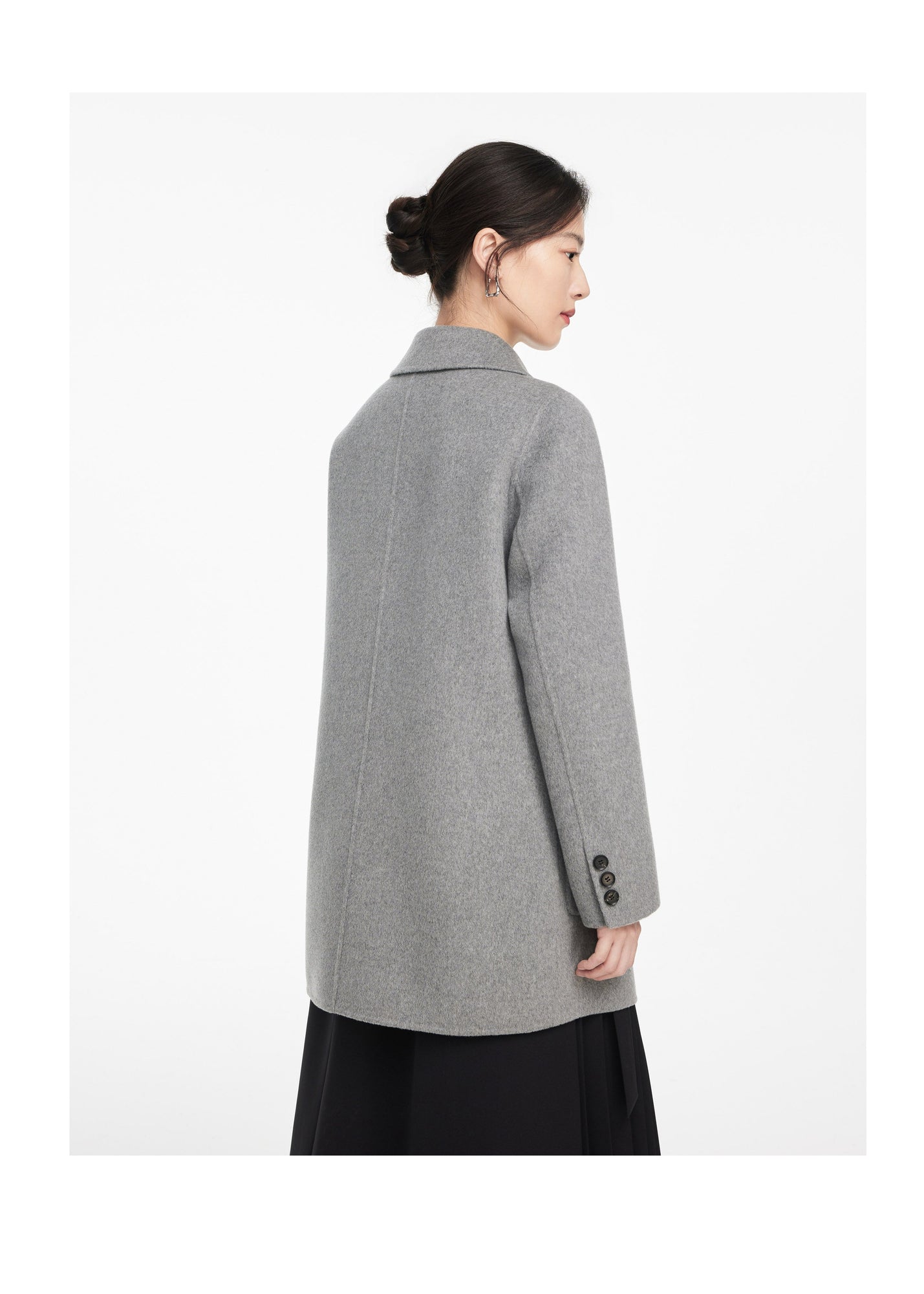 Coat | Grey