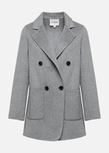 Coat | Grey