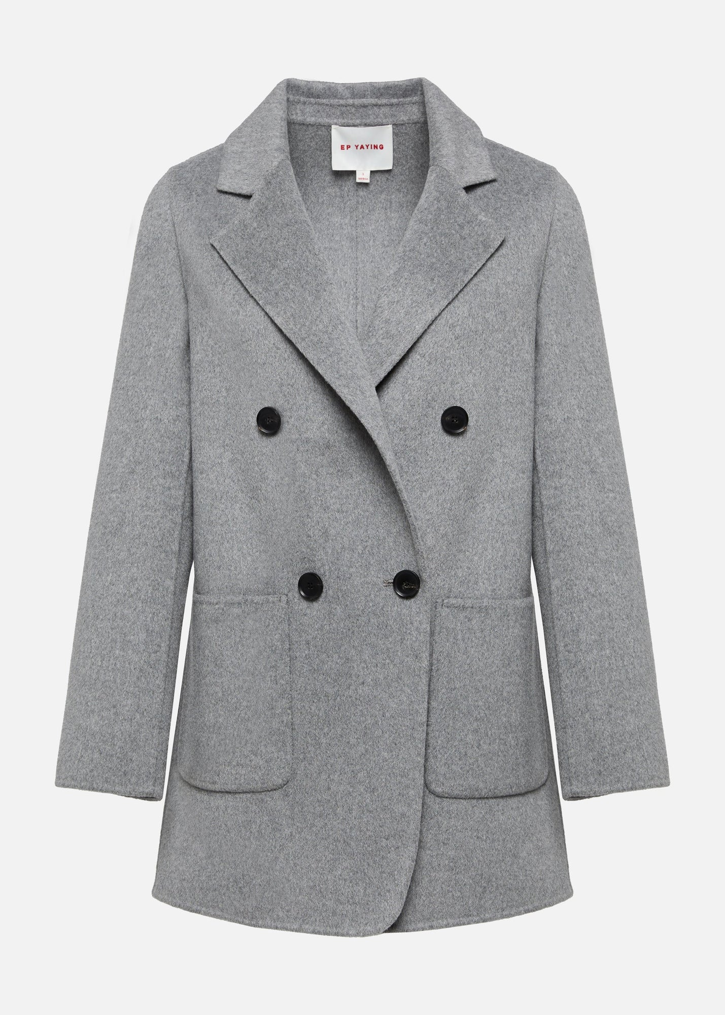 Coat | Grey