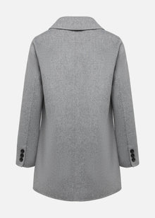 Coat | Grey