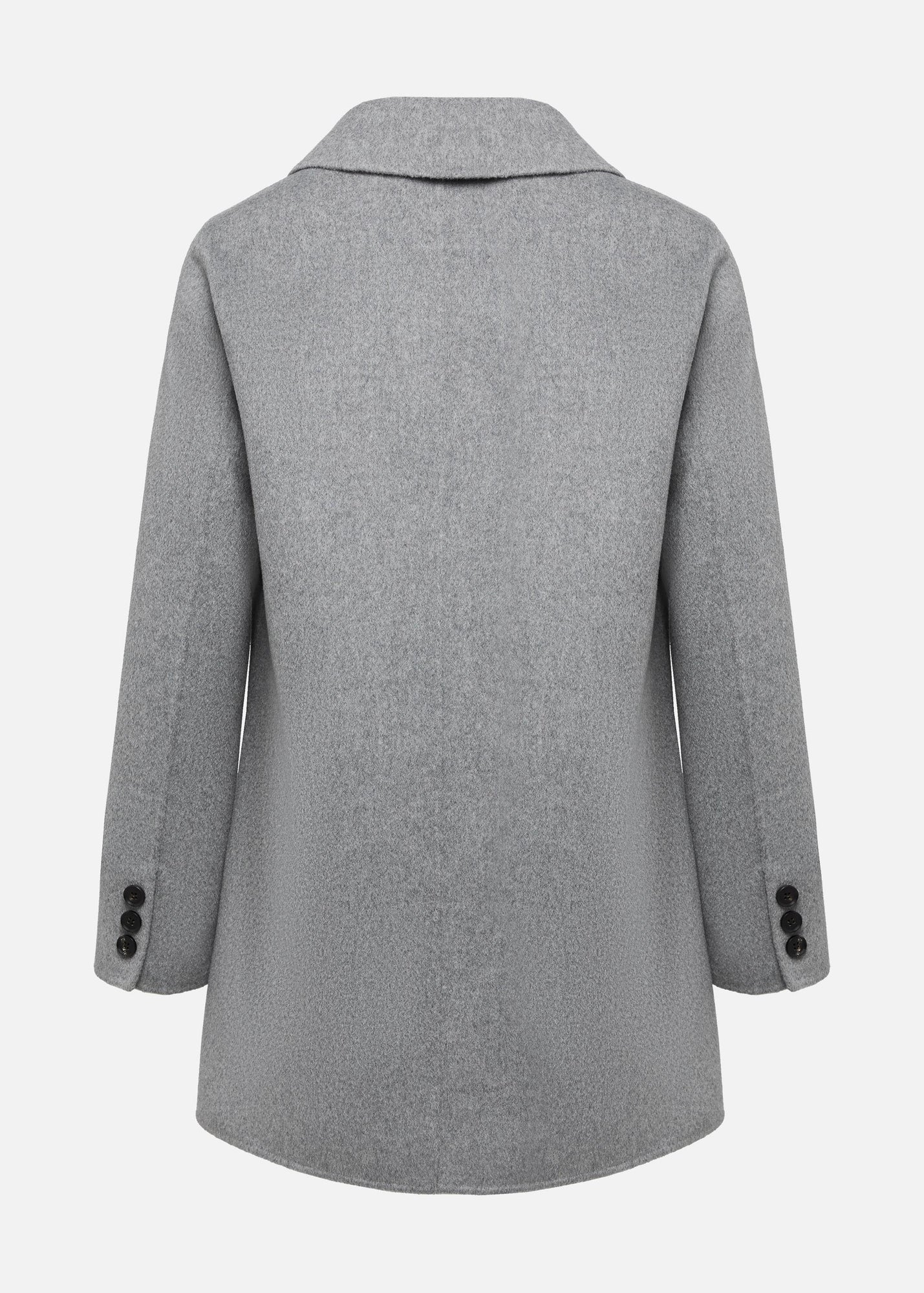 Coat | Grey