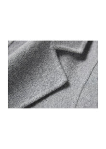 Coat | Grey