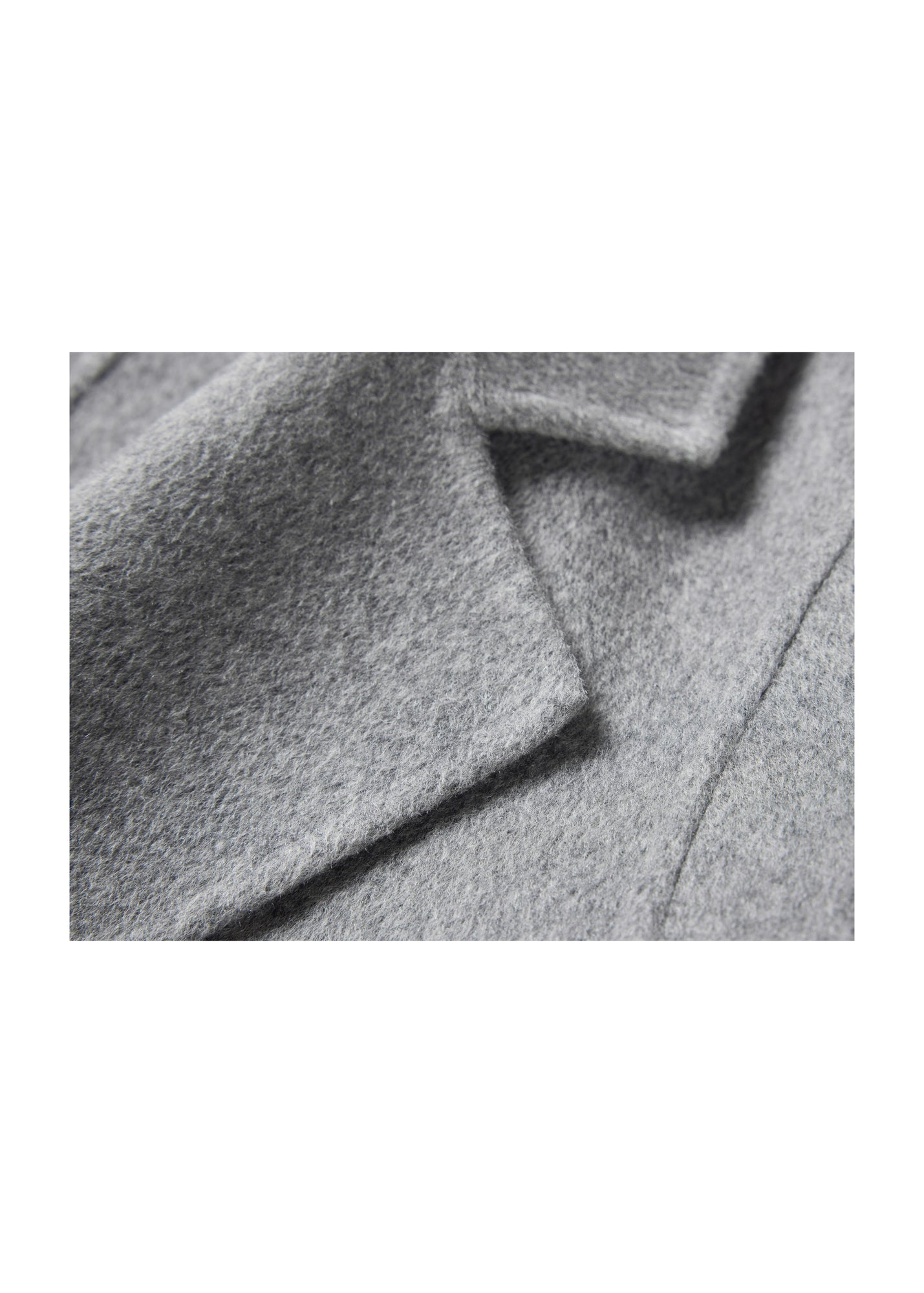 Coat | Grey