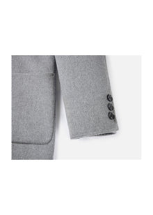 Coat | Grey