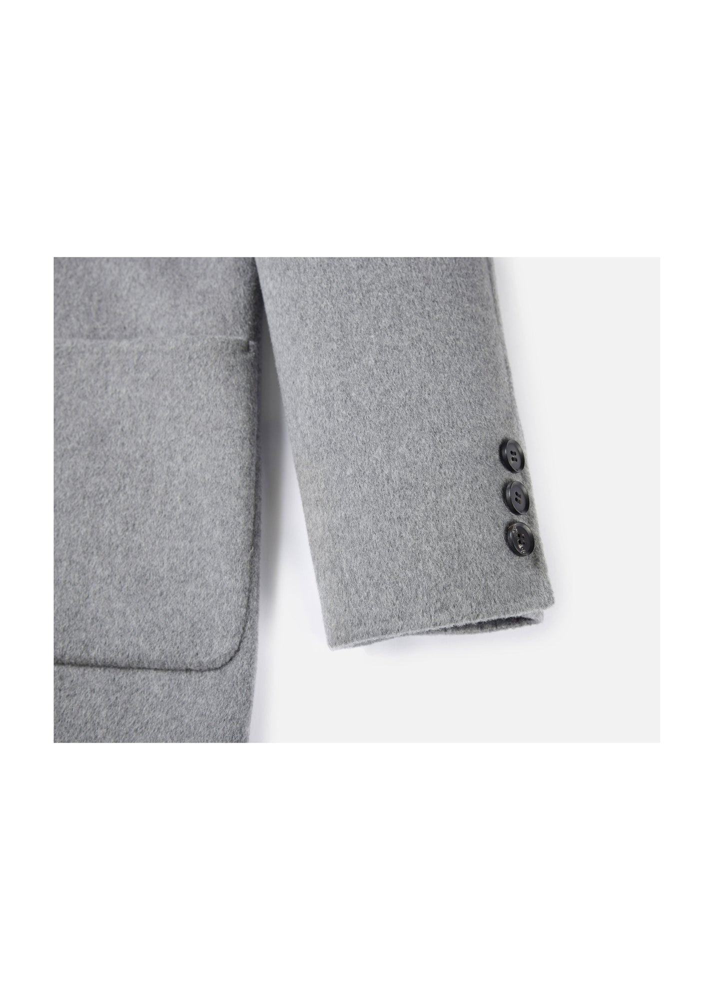 Coat | Grey