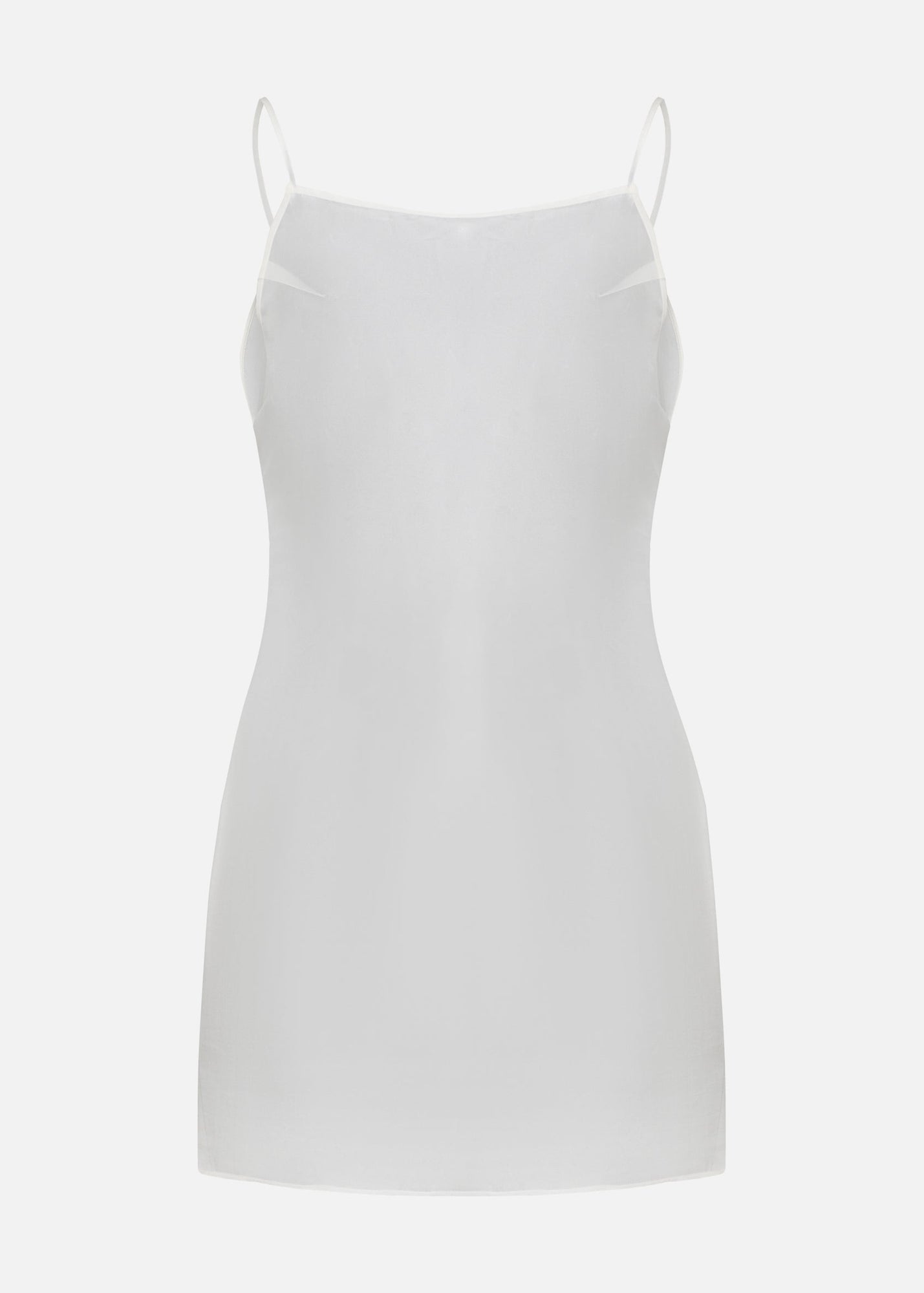 Cocktail Dress | White