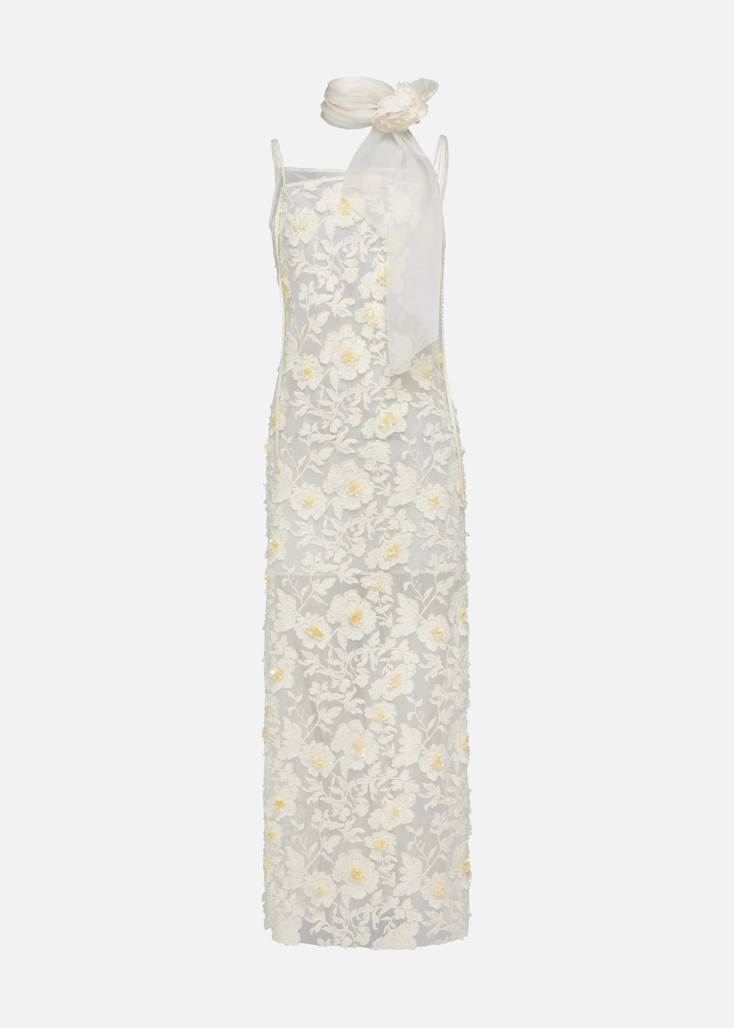 Cocktail Dress | White