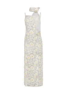 Cocktail Dress | White