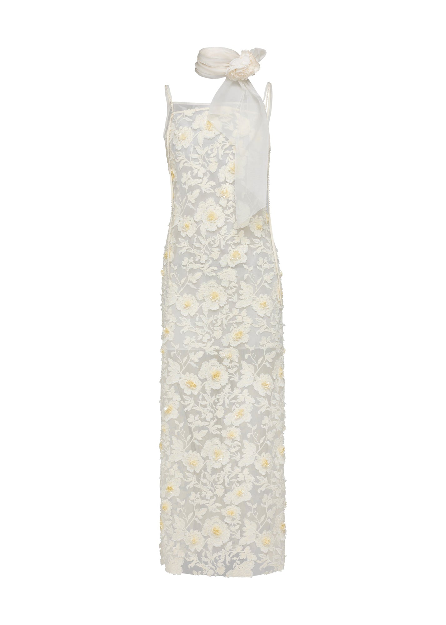 Cocktail Dress | White