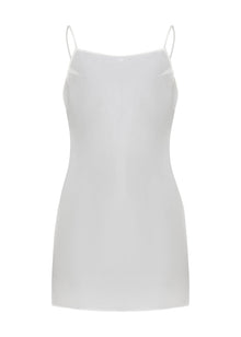 Cocktail Dress | White