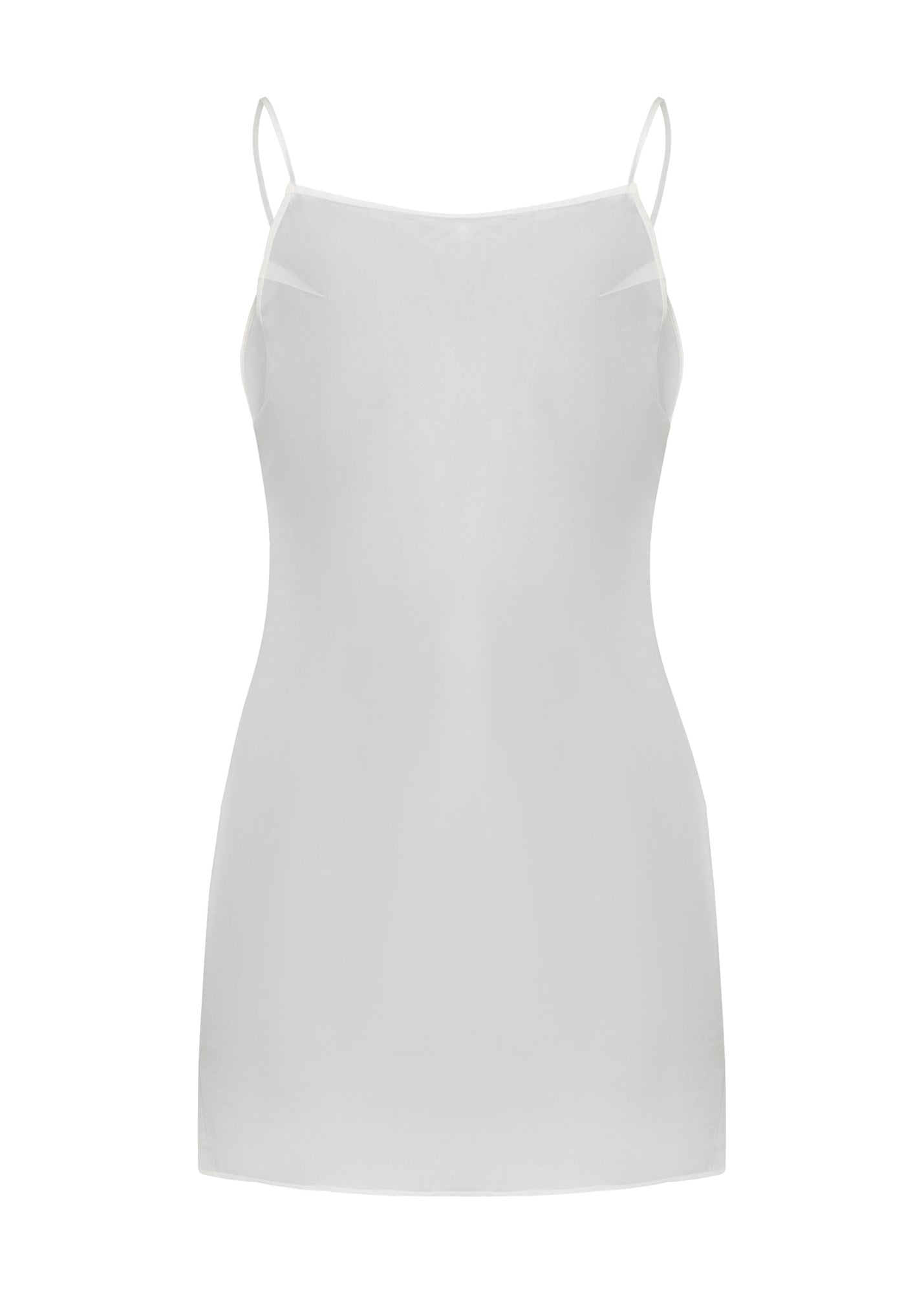 Cocktail Dress | White