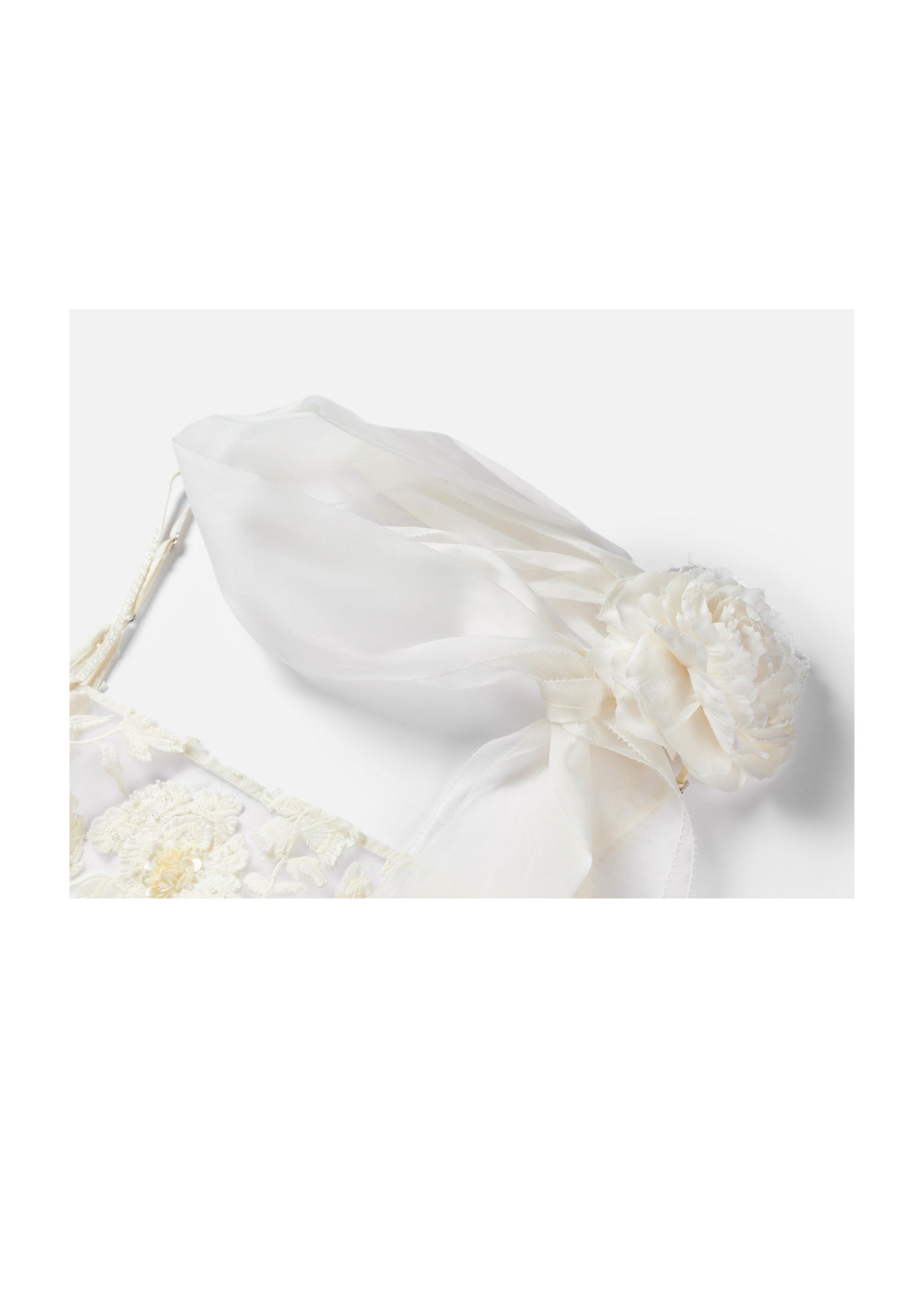 Cocktail Dress | White