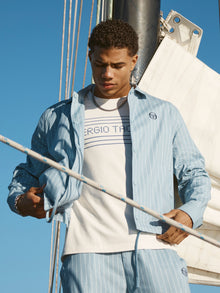 Men | Colonna Pant | Faded Denim