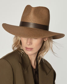 Zoe Hat - Janessa Leone