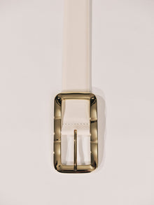 Mila Ivory Gold | Ivory & 24K Gold