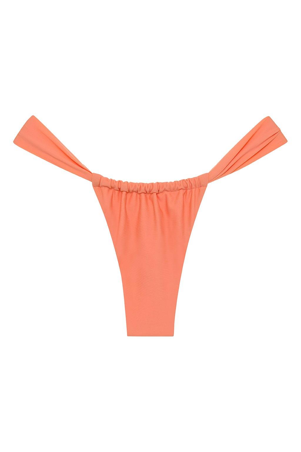 Sandra Bikini Bottom | Coral