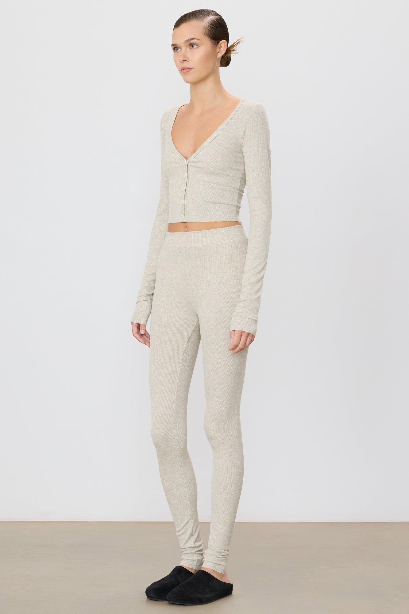 HIGH WAIST LEGGING - ETERNE