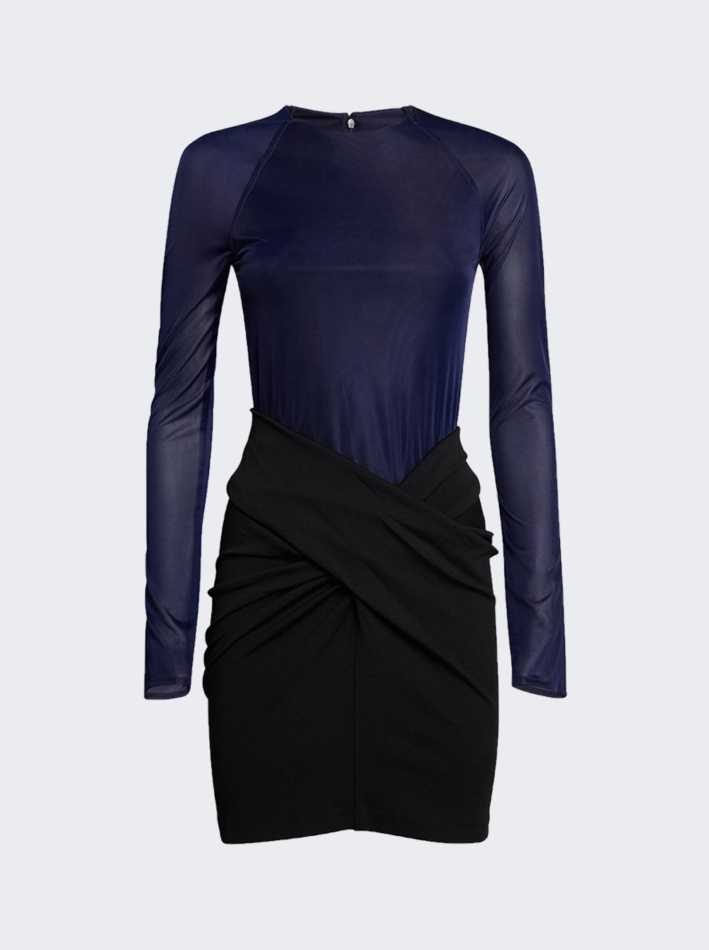 16Arlington | Tevra Mini Dress | Blue