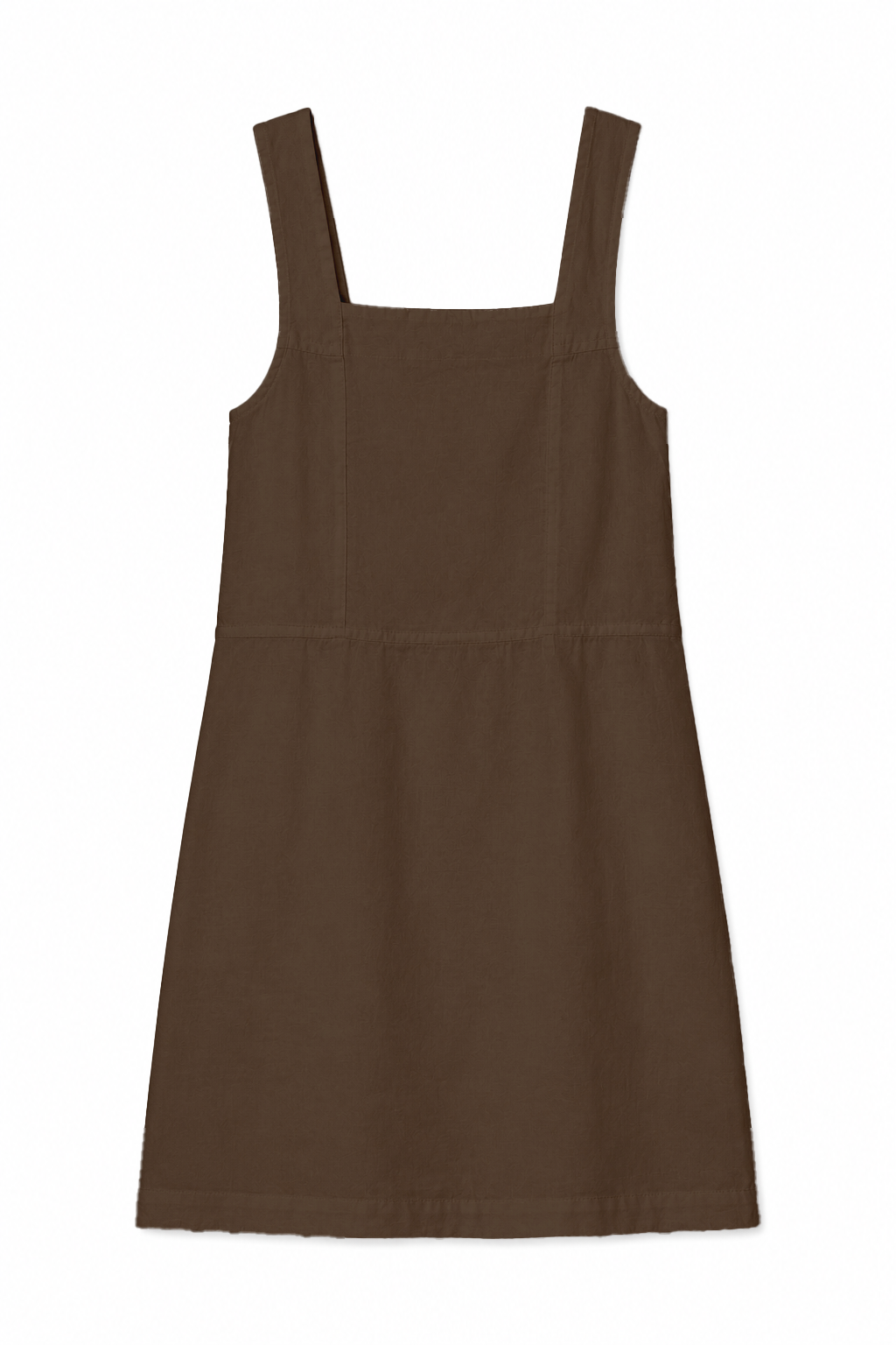 Daphne Dress | Chestnut