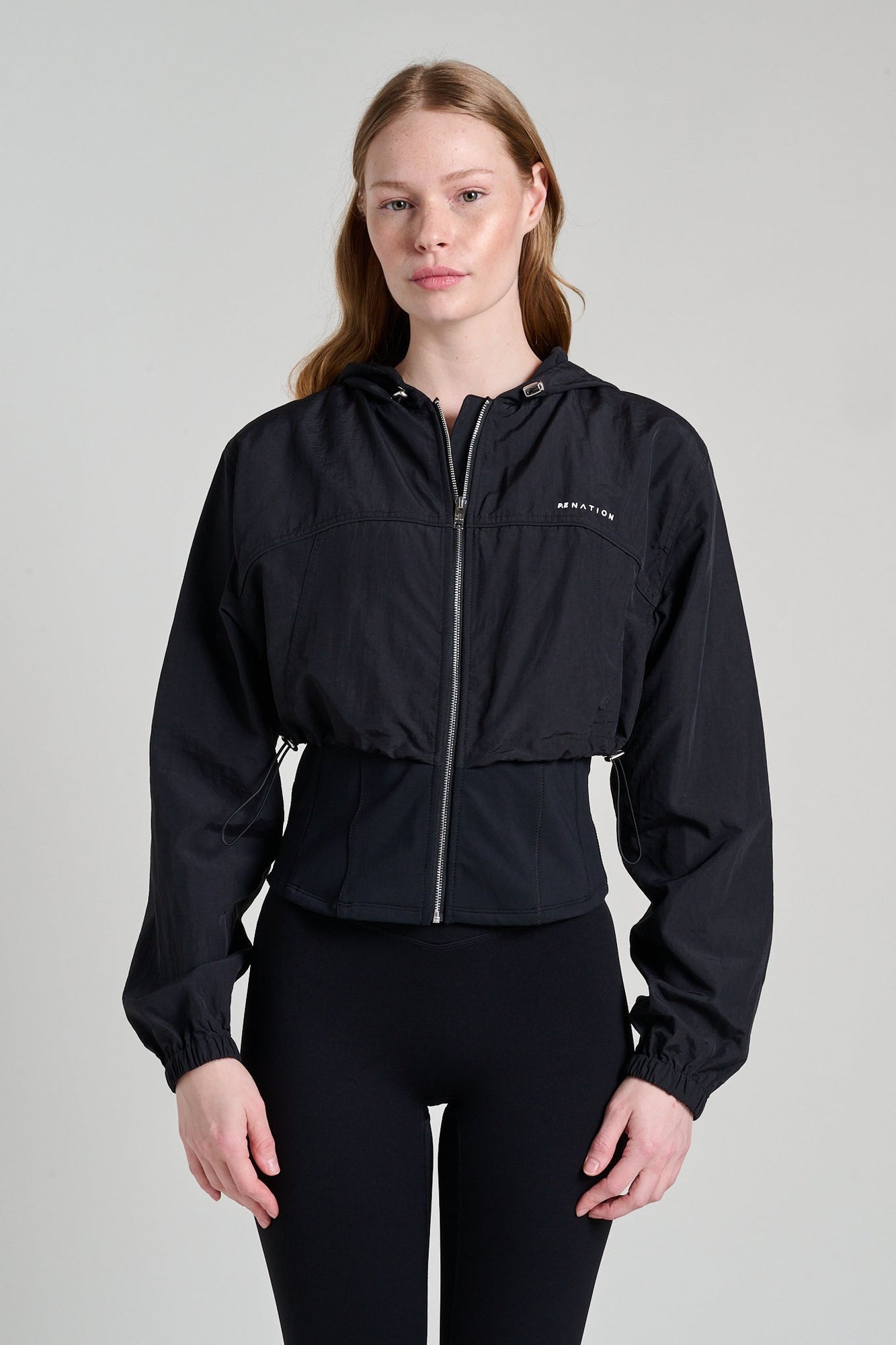P.E Nation | Dash Jacket | Black