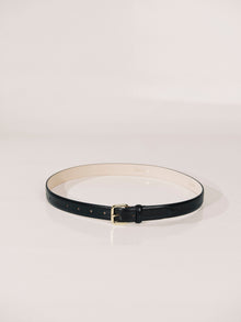 Mini Alegra Black Gold | Black & 24K Gold
