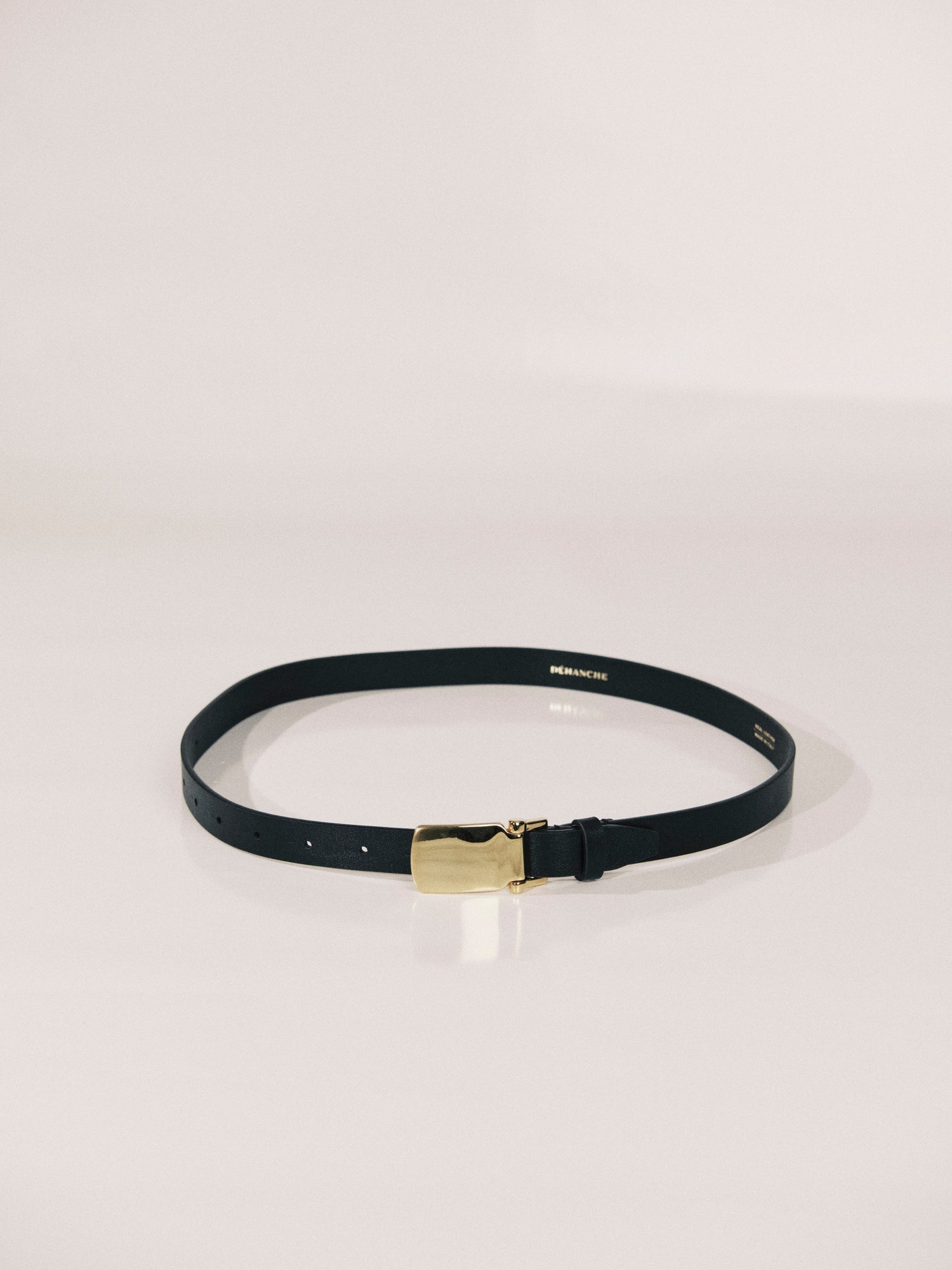 Bauer Black Gold | Black & 24K Gold