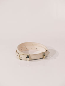 Constance Chiffon Suede Gold | Chiffon & 24K Gold