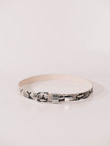 Hollyhock Dune Snake Silver | Dune Snake & Silver
