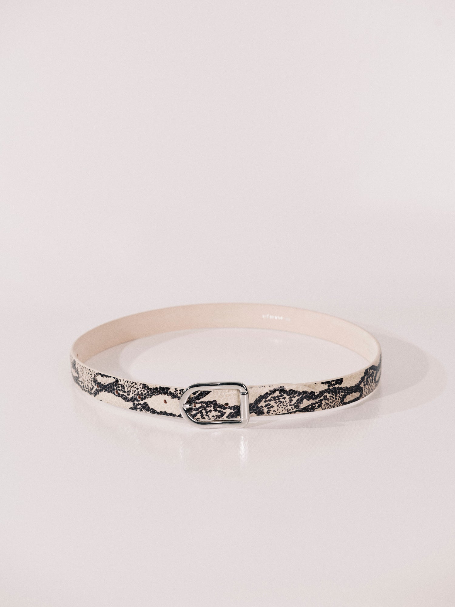 Mija Dune Snake Silver | Dune Snake & Silver