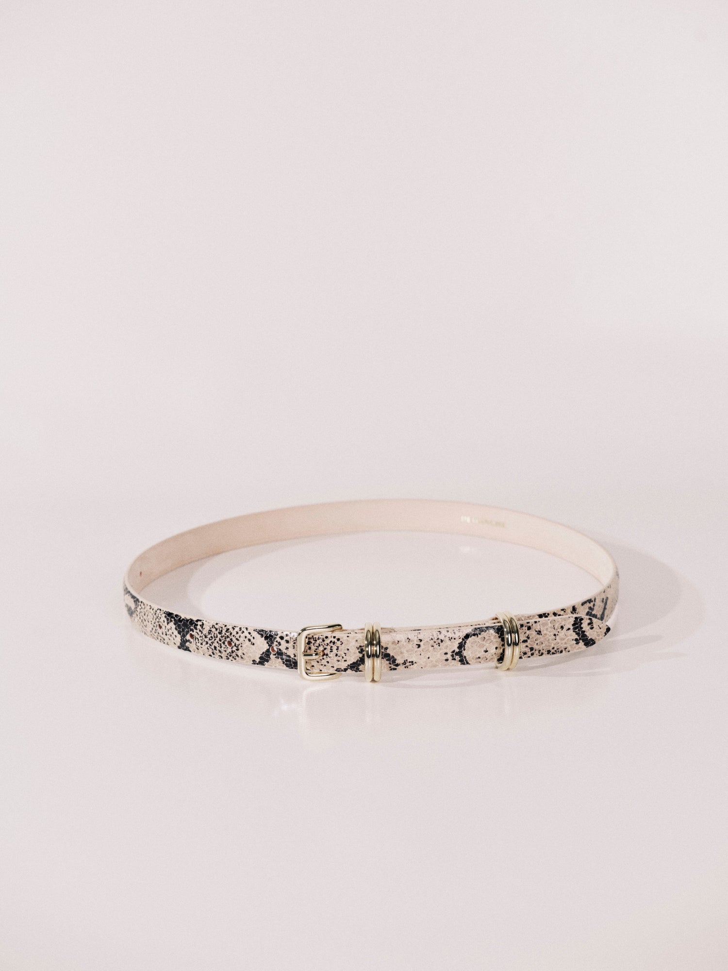 Constance Dune Snake Pale Gold | Dune Snake & Pale Gold