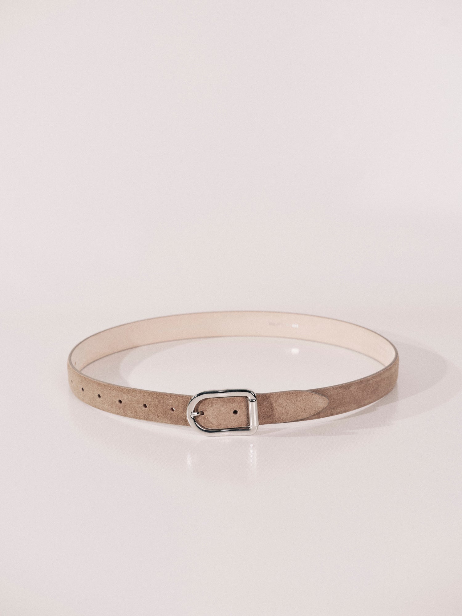 Mija Suede Buff Suede Silver | Buff Suede & Silver