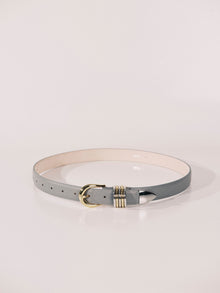 Hollyhock Grey Tourterelle Mixed Metal | Tourterelle & 24K Gold & Silver