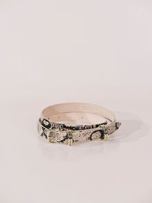 Constance Dune Snake Pale Gold | Dune Snake & Pale Gold
