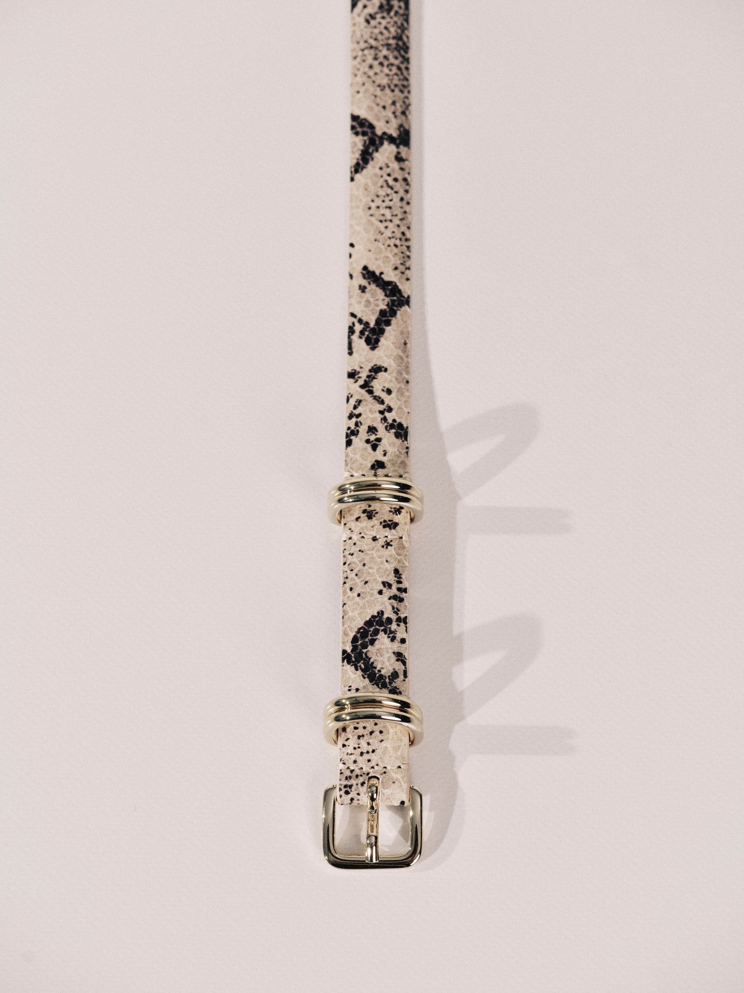 Constance Dune Snake Pale Gold | Dune Snake & Pale Gold