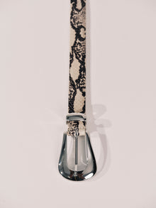 Colette Dune Snake Silver | Dune Snake & Silver