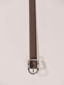 Mija Malt Leather Silver | Malt & Silver