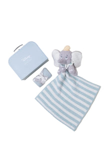 Baby | CozyChic Ultra Lite Disney Dumbo Infant Set | Glacier Blue Multi