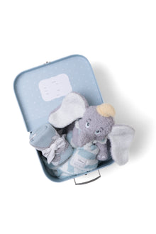 Baby | CozyChic Ultra Lite Disney Dumbo Infant Set | Glacier Blue Multi