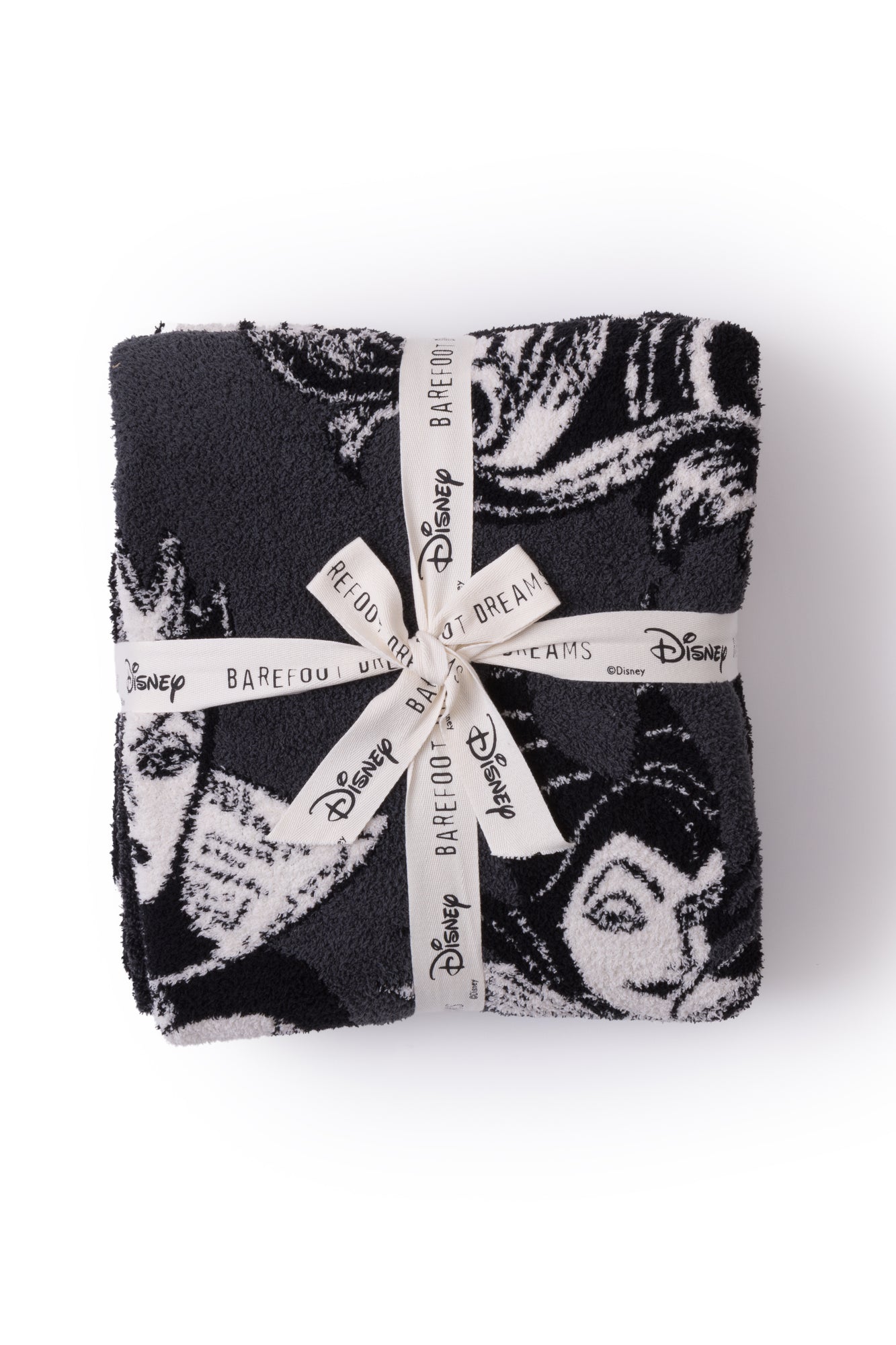 CozyChic Disney Villains Throw | Black Multi