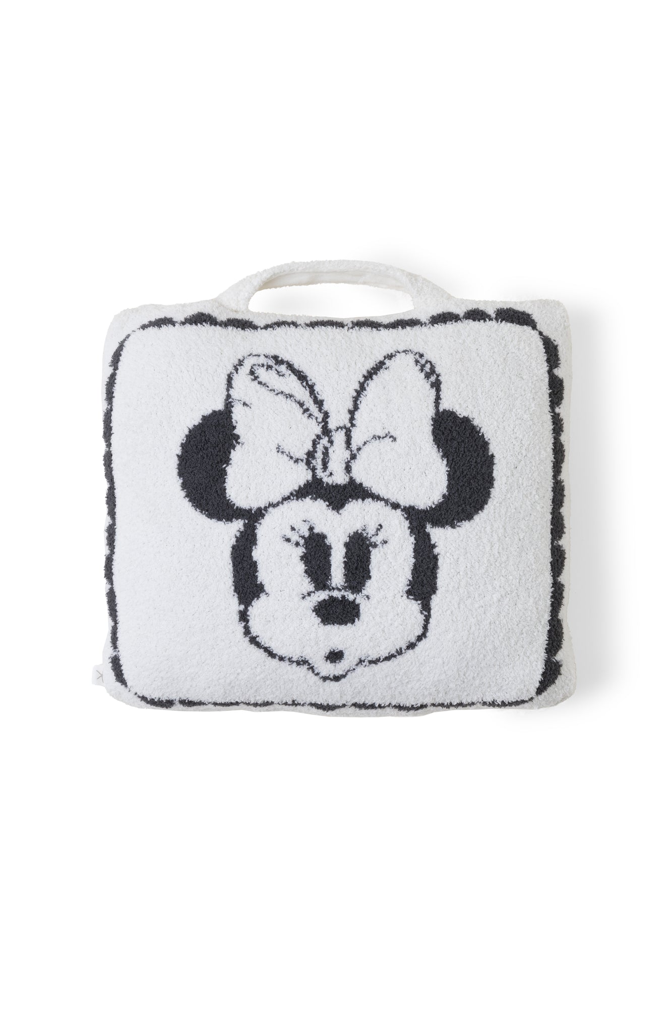 Toddler | CozyChic Disney Classic Minnie Mouse Pillow | Cream Multi