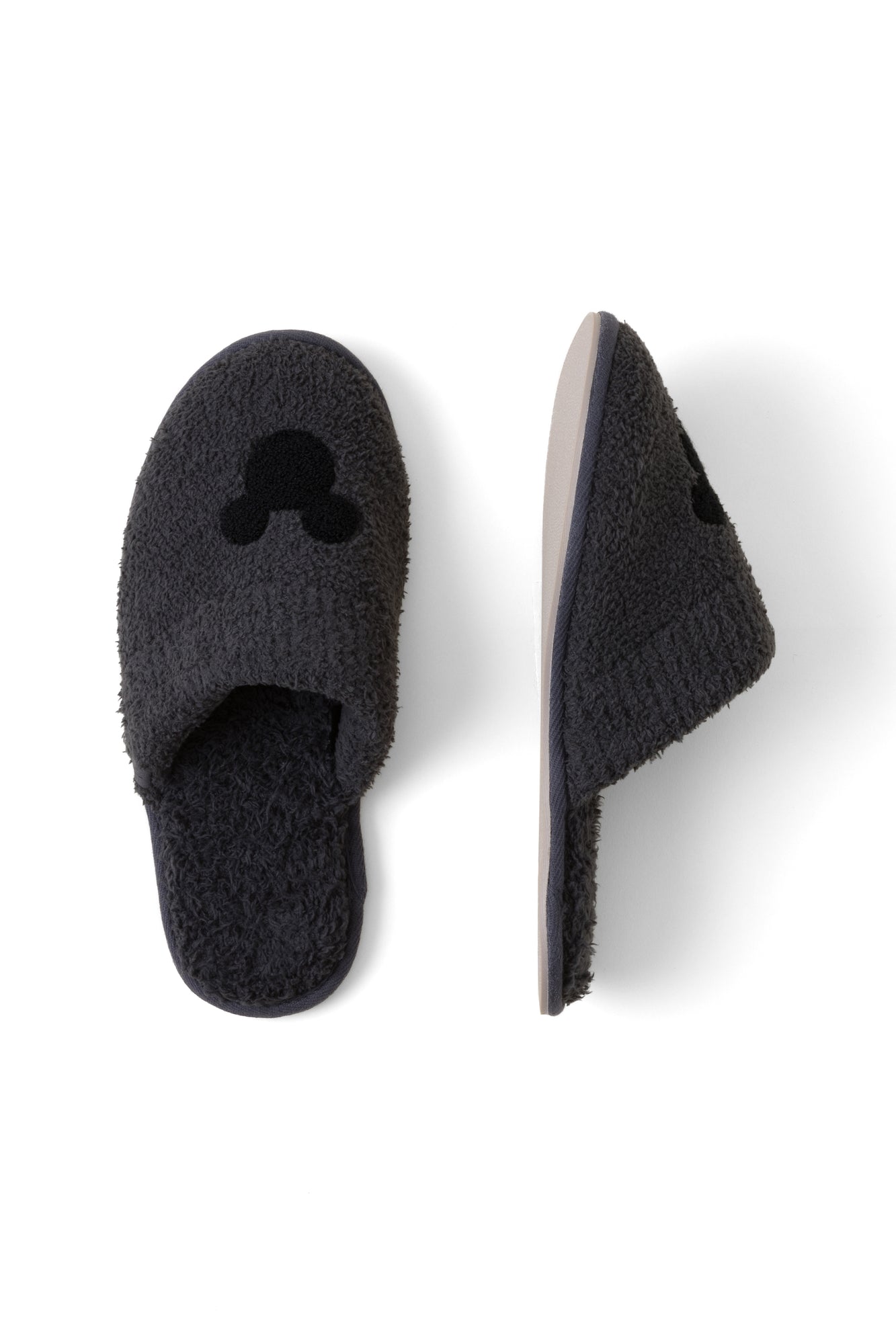 Mens | CozyChic Classic Disney Slipper | Carbon