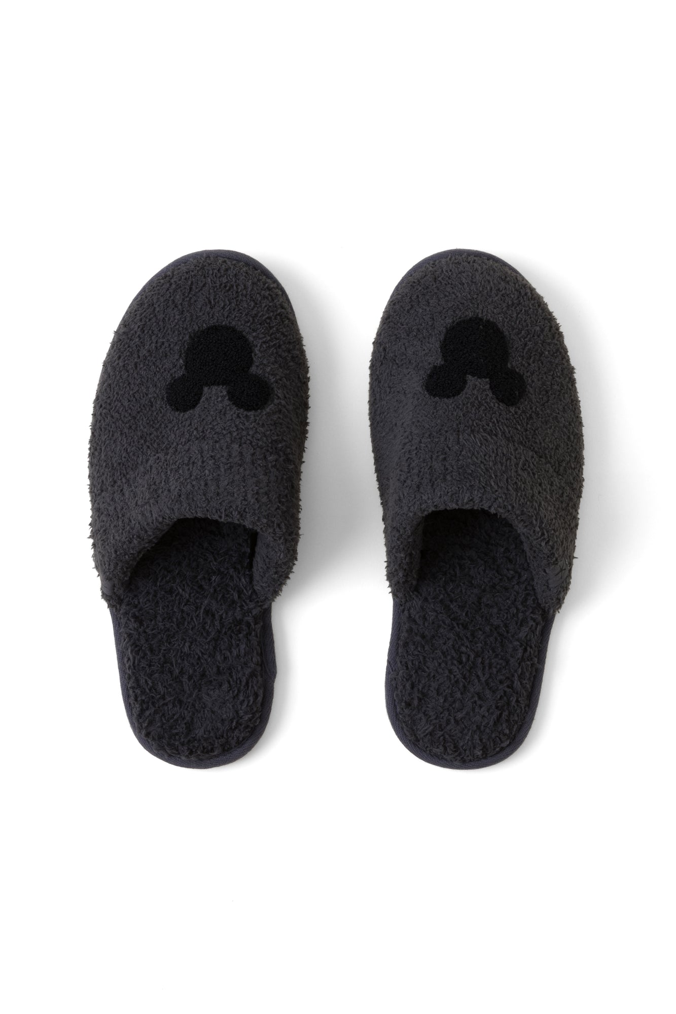 Mens | CozyChic Classic Disney Slipper | Carbon