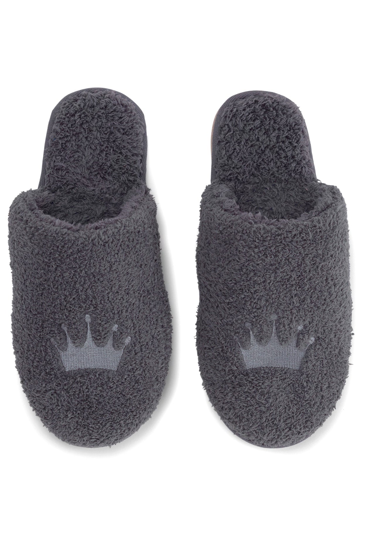 Mens | CozyChic Disney Slipper | Graphite
